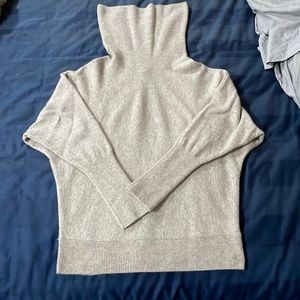 Express Woman’s cowl neck sweater